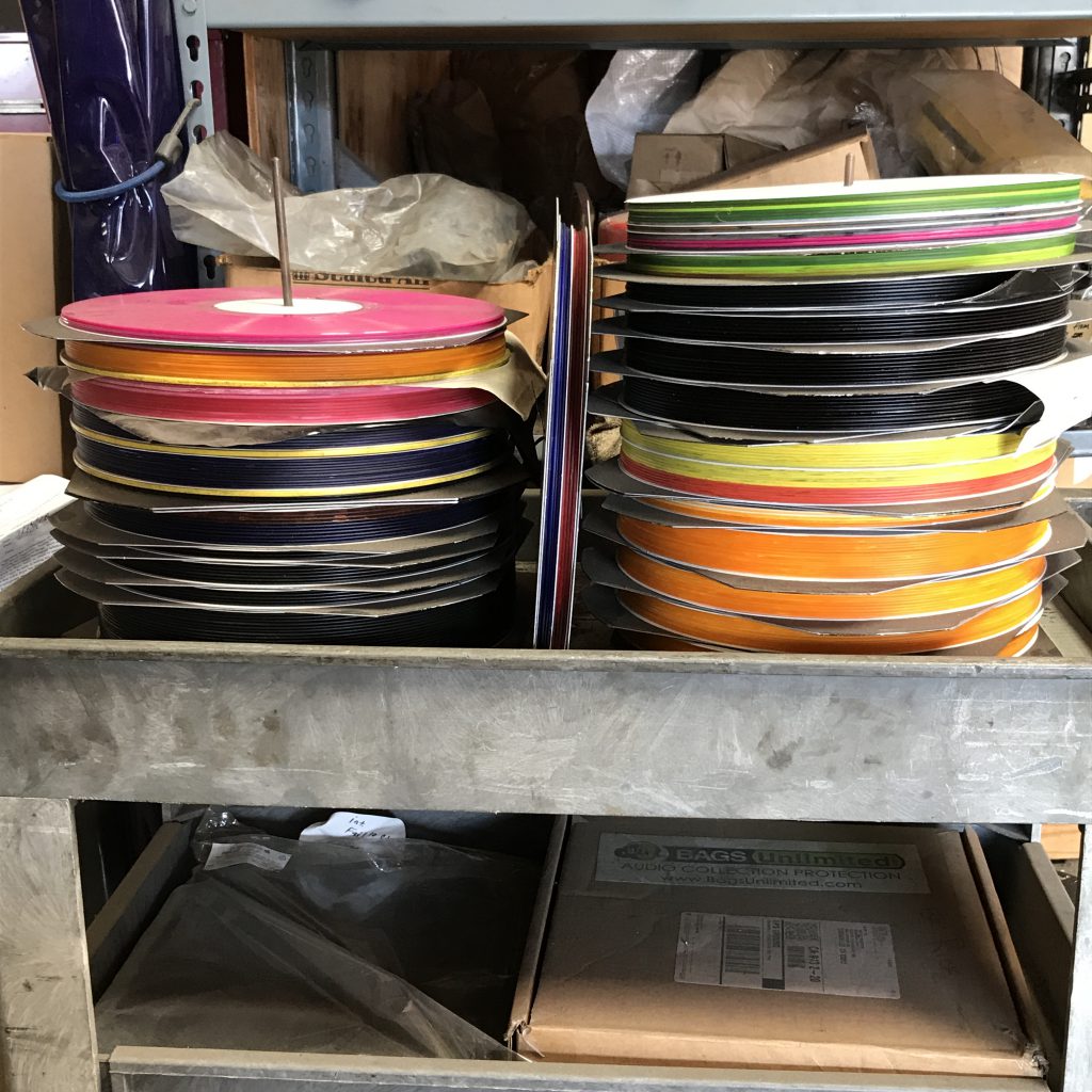 Colored Records